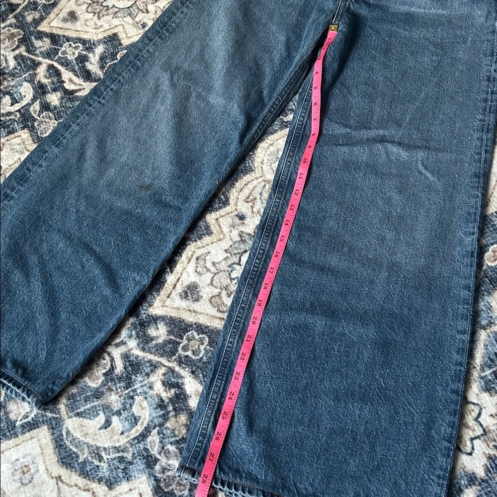 COH paloma wide leg Blue Jeans - Picture 15 of 15